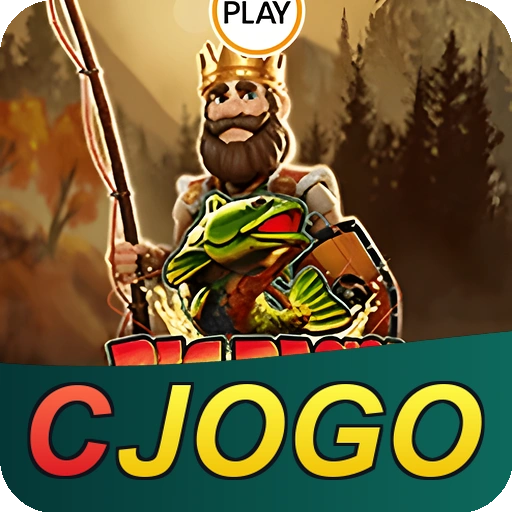 CJOGO login — painel de entrada no app oficial